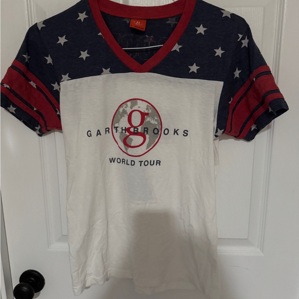 Garth Brooks concert t shirt